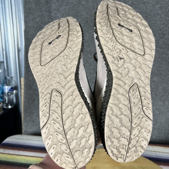 Adidas Ultra 4DFWD Shoes Mens Size 8 Beige 3D Lattice Running Sneakers HP7599 - Picture 9 of 12